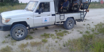 Moremi Day Trip - Photo 1