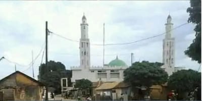 Grande Mosquée de Djougou - Photo 2