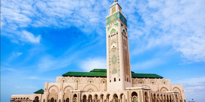 Mosquée Hassan II - Photo 1