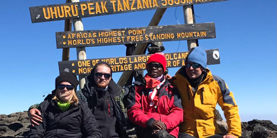 Mount kilimanjaro 5days marangu route - Photo 2