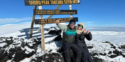 Mount kilimanjaro climbing via machame route 7 days - Photo 3