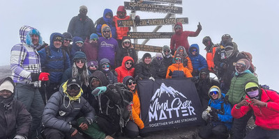 Mount kilimanjaro climbing via marangu route 5 days - Photo 4