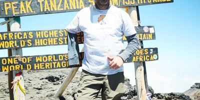 Mount kilimanjaro climbing via rongai route 7 days - Photo 3