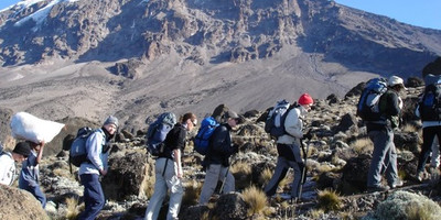 Mt meru climb 4 days - Photo 6