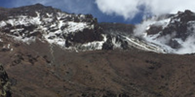 Mt meru climb 4 days - Photo 7