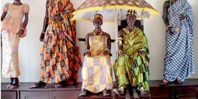Musée Aniaba d’Assinie - Photo 1