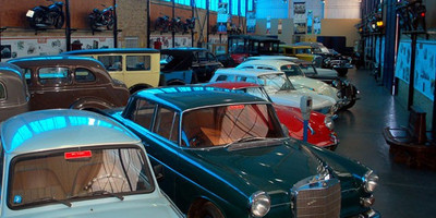 Musée des transports James Hall - Photo 1