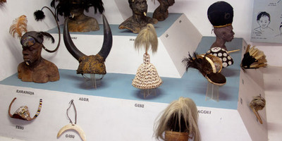 Musée ougandais - Photo 1