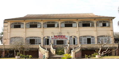 Musée National Du Costume - Photo 1