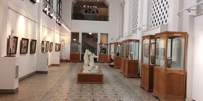Museum of Fine Arts - Photo 1