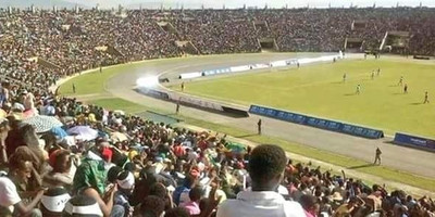 Nairobi City Stadium - Photo 1