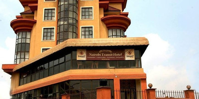 Nairobi transit hotel - Photo 1