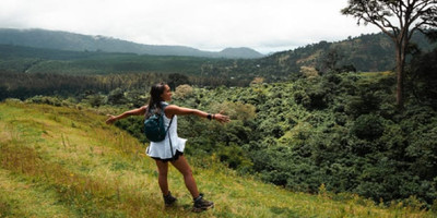 Napuru waterfalls – a hidden gem on mount meruactive - Photo 10