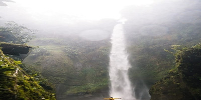 Napuru waterfalls – a hidden gem on mount meruactive - Photo 9