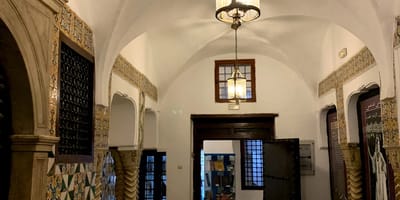 National Museum of Arts and Popular Traditions - Photo 1