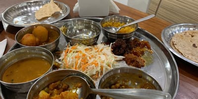 New Chetna Restaurant - Photo 3