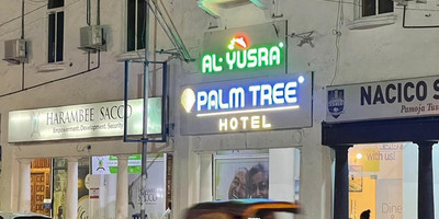 New Palm Tree Hotel - Photo 2