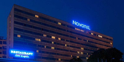 Novotel abidjan - Photo 1