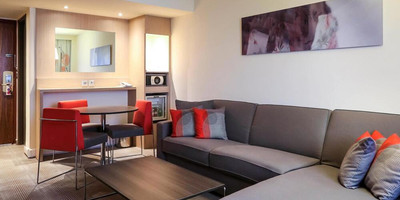 Novotel abidjan - Photo 4
