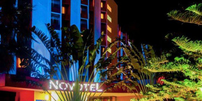 Novotel Hotel - Photo 1