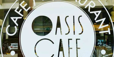 Oasis Café - Photo 1