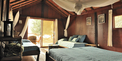 Océan et savane lodge et camp - Photo 2