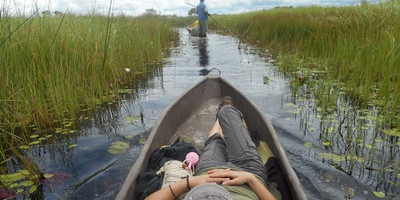 Okavango delta camping trip (3days_2nights) - Photo 1
