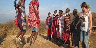 Olpopongi maasai village day trip - Photo 9