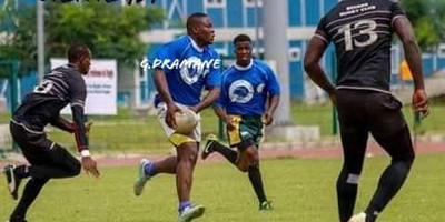 Olympic Rugby Club Koumassi (ORCK) - Photo 1