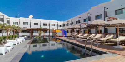 Onomo hotel dakar - Photo 2