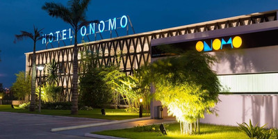Onomo hotel - Photo 1