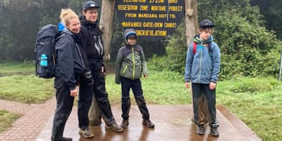 Open season day trip to mount kilimanjaro - Photo 6