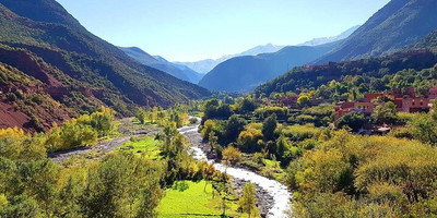 Ourika valley day trip from marrakech - Photo 1