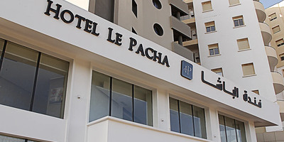 PACHA HOTEL - Photo 1