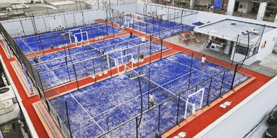 Padel Zone 4 - Photo 1