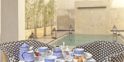 Palais Bahia Fès - Photo 2