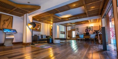 Palissandre hôtel & spa - Photo 3