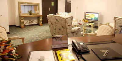 Panari Hotel - Photo 13