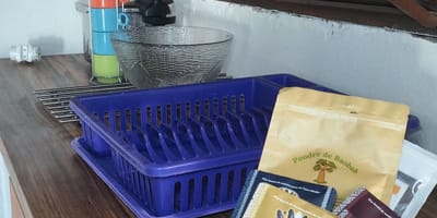 Panier 100% made in cameroon - Photo 5