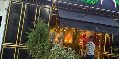 Papadum Indian Food - Photo 1