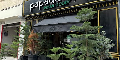 Papadum Indian Food - Photo 2