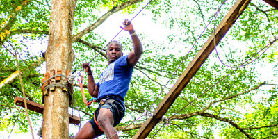 Parc aventure de bonoua - Photo 1