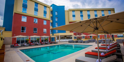 Park inn by radisson kigali - Photo 2