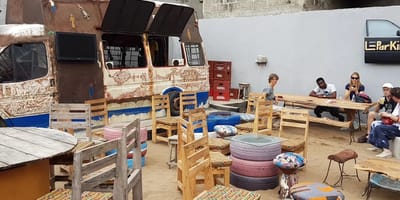 Parking Bar - Photo 1