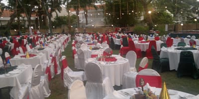 Pavilion Restaurant At Sarova Whitesands - Photo 1