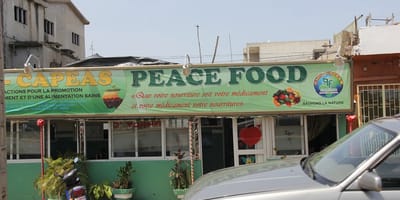 Peace Food - Photo 1
