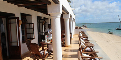 Peponi Hotel - Photo 1