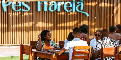Pés Na Areia Beach Restaurant - Photo 4