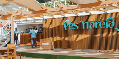 Pés Na Areia Beach Restaurant - Photo 2