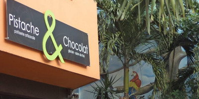 pistache & chocolat - Photo 1